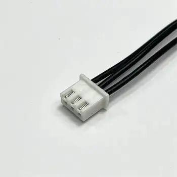 Теглене на кабели XHP-3, MULTI-кабел JST XHP стъпка, 2,50 мм, 3P, с двата края на типове A, 10 броя в опаковка, Ниско MOQ, бърза доставка - Изображение 2  