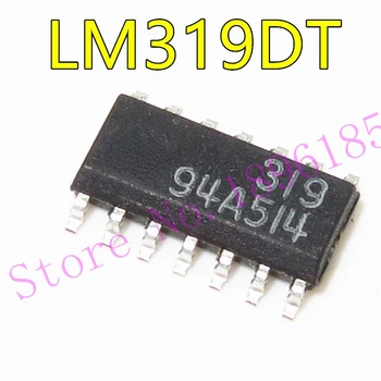 LM319DT LM319D СОП - Изображение 1  