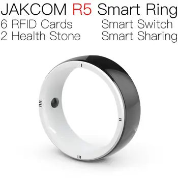 Смарт пръстен JAKCOM R5 По-нови от ic type a iso 14443 3a rfid dirt bike зареден очила smart е визитната картичка на nfc с логото на custom id - Изображение 1  