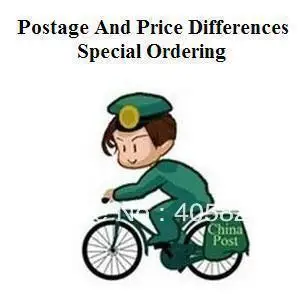 Специален линк, за да компенсира разликата в цената и пощенски разходи - Изображение 1  