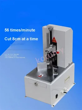 Електрическа Кръгла Ъглова машина За рязане на Кръгли Листа Албум визитка Машина за заваряване R3-9 Нож За рязане на хартия - Изображение 2  
