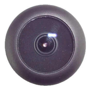 Обектив 2 елемента ВИДЕОНАБЛЮДЕНИЕ 1/3 2.8 мм/1.8 мм черен за камера CCD за Сигурност Box - Изображение 2  